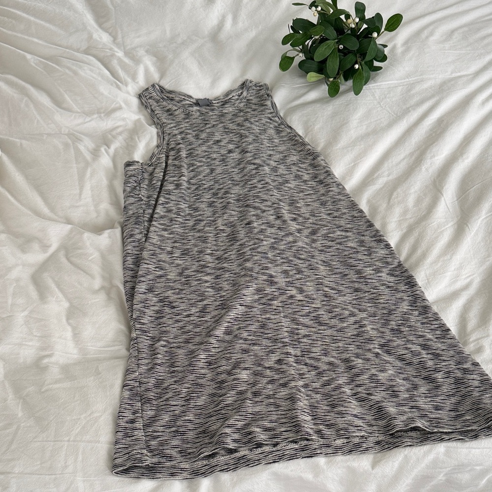 Aerie Striped Dress